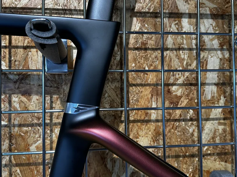 Frame Kit Dogma F 55cm LUXTER RED GOLD-4