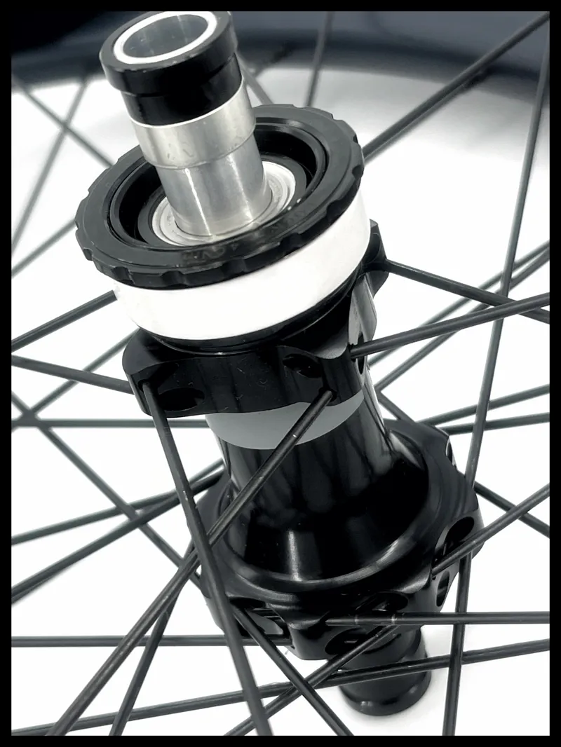 Fulcrum Airbeat 400 Disc Brake Wheelset-3