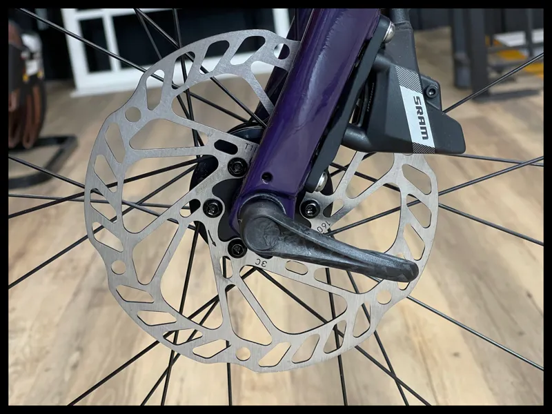 Liv Devote Advanced Pro Medium Dark Purple 2024 Custom Build-5