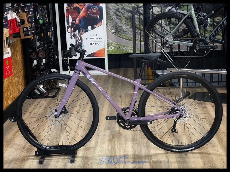 Liv Thrive 2 Purple Ash X-Smal 2022-1