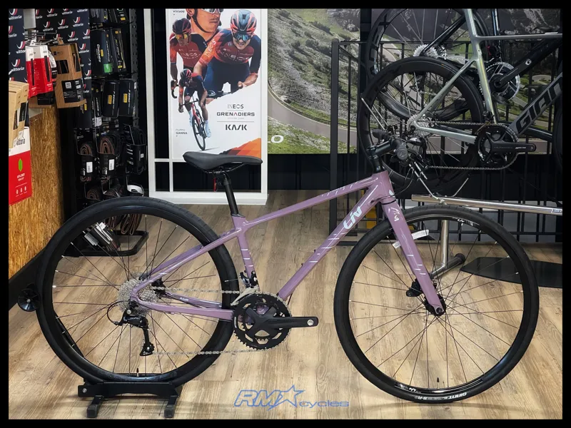 Liv Thrive 2 Purple Ash X-Smal 2022