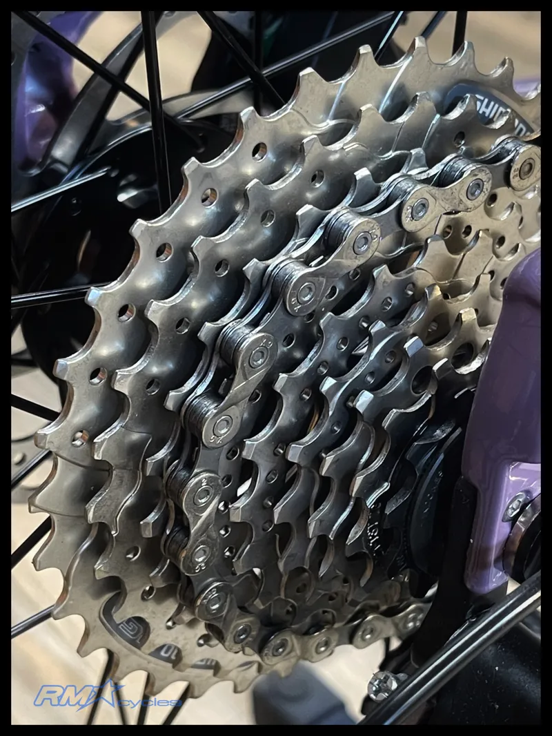 Liv Thrive 2 Purple Ash X-Smal 2022-2