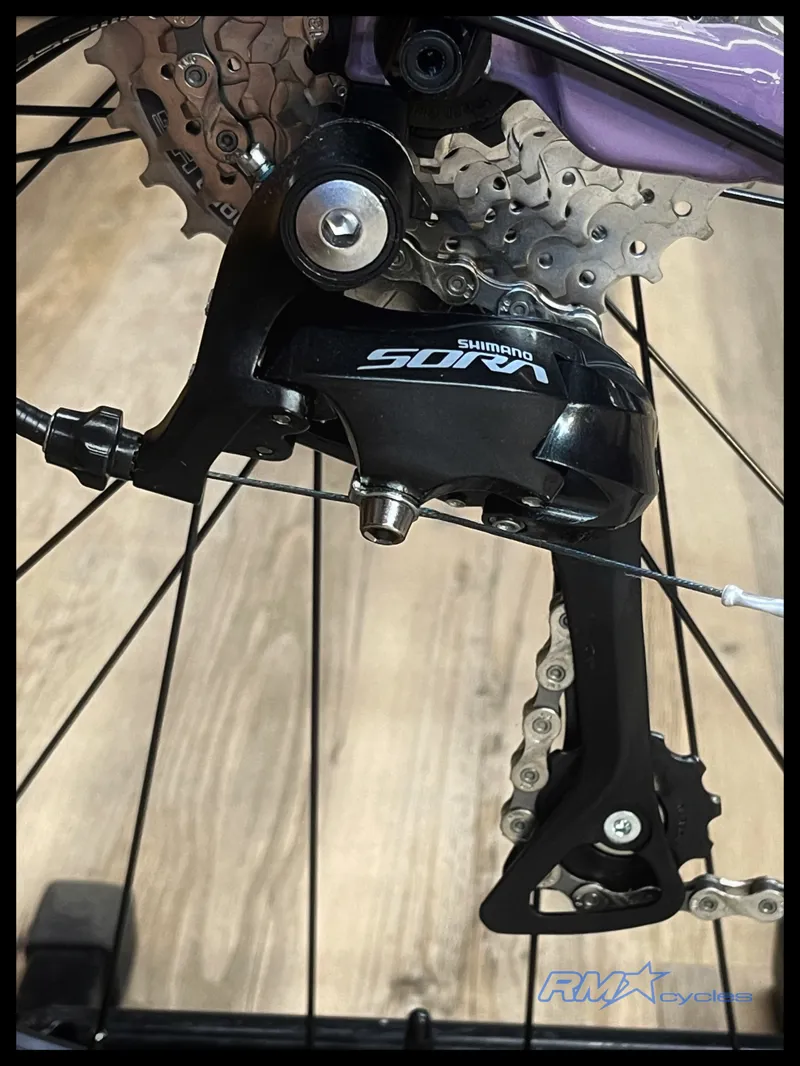 Liv Thrive 2 Purple Ash X-Smal 2022-3