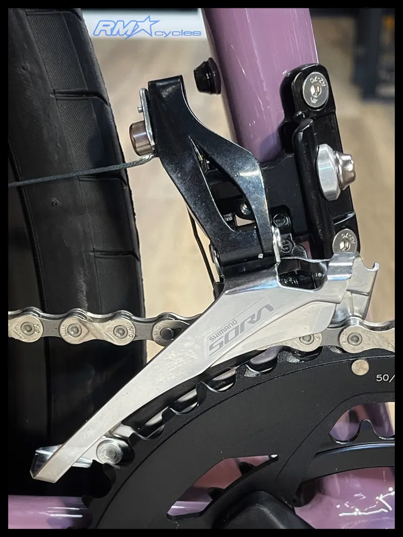 Liv Thrive 2 Purple Ash X-Smal 2022-4