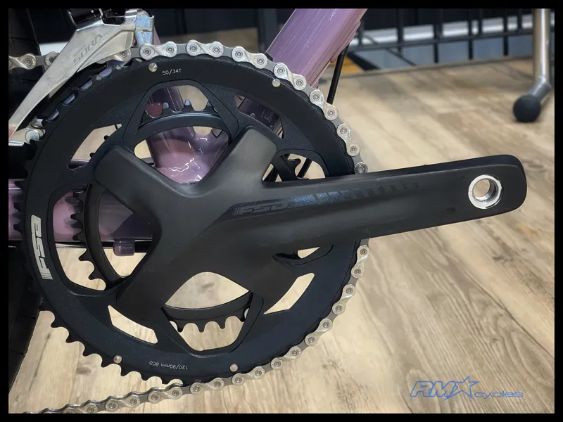 Liv Thrive 2 Purple Ash X-Smal 2022-5