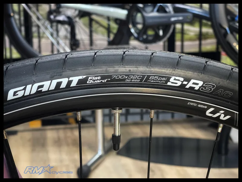 Liv Thrive 2 Purple Ash X-Smal 2022-8