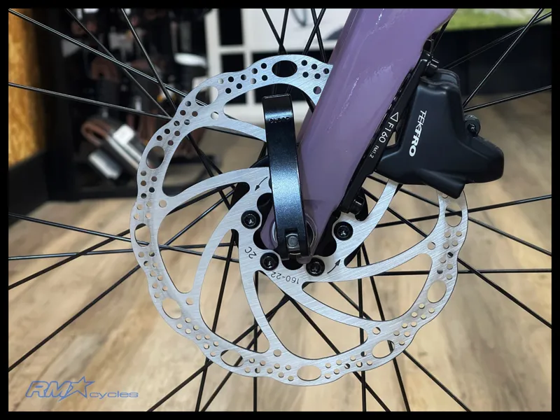 Liv Thrive 2 Purple Ash X-Smal 2022-6