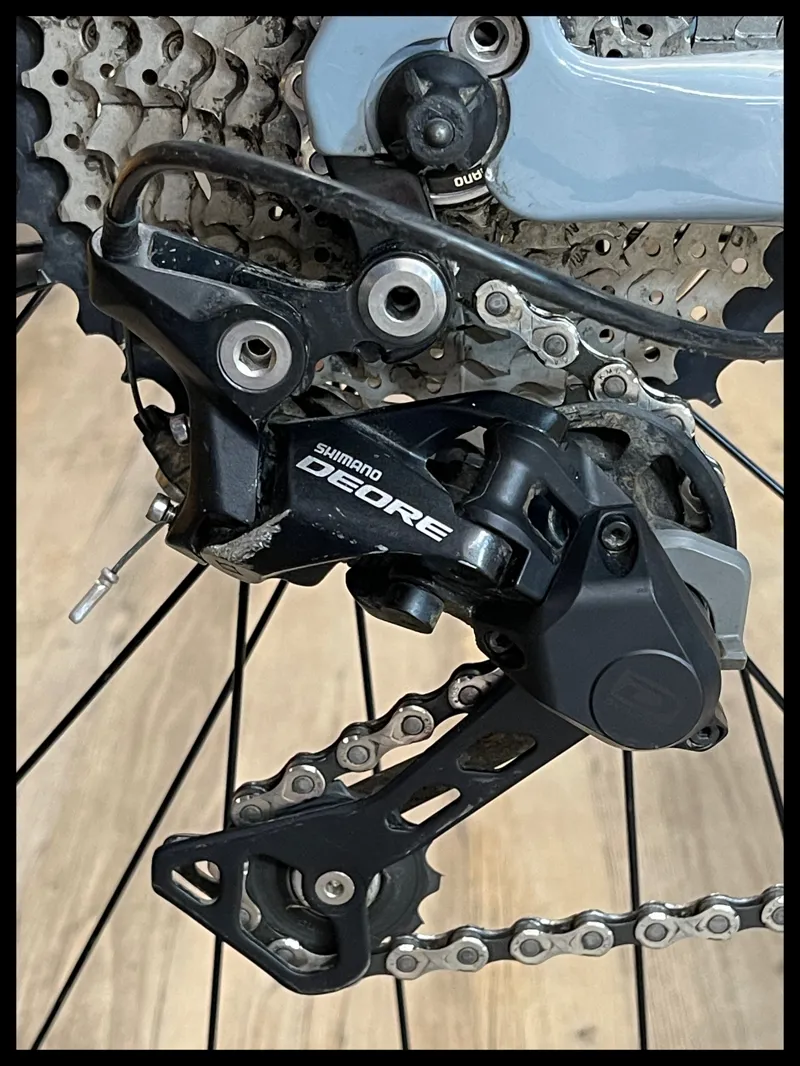 Giant Fathom E+ 2 29er Medium Grey 2020 Approved Used-3