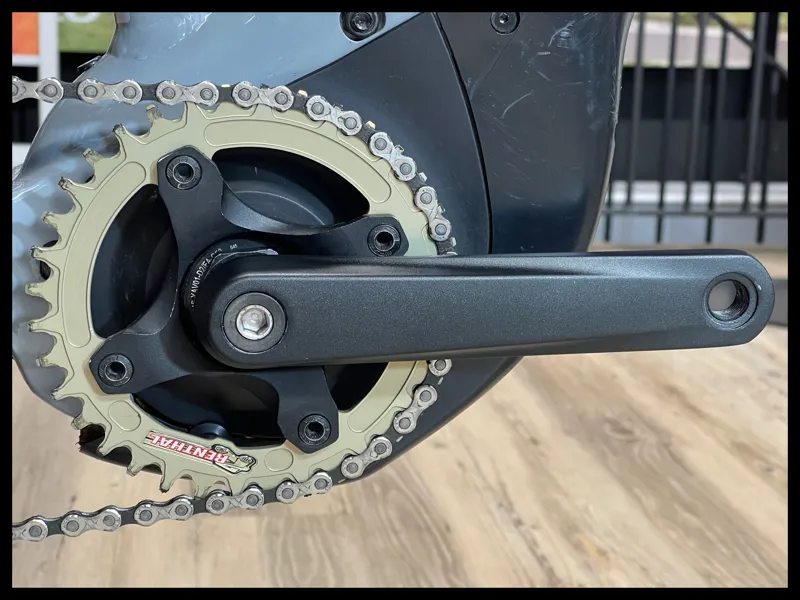 Giant Fathom E+ 2 29er Medium Grey 2020 Approved Used-4