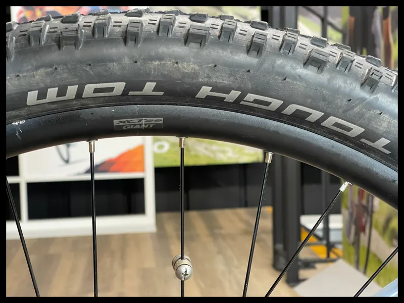 Giant Fathom E+ 2 29er Medium Grey 2020 Approved Used-8