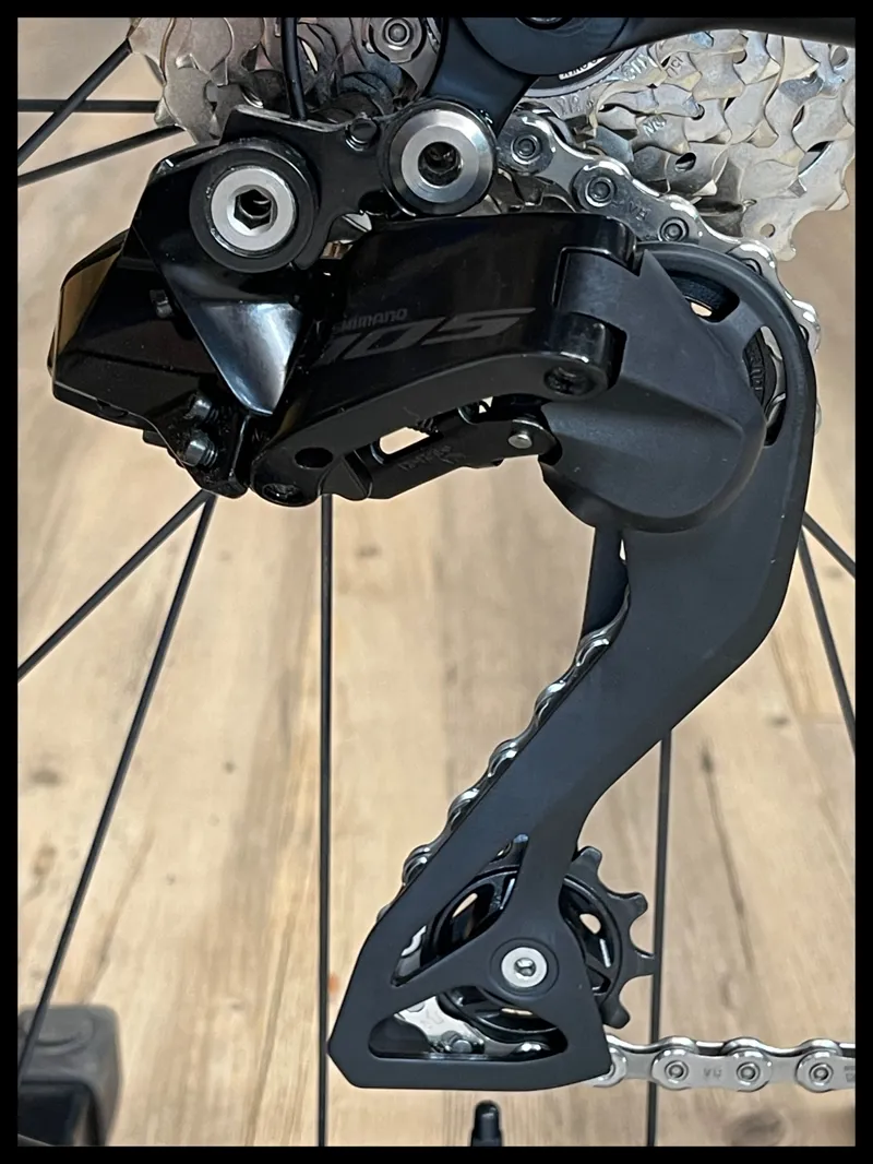 Giant TCR Advanced Pro Disc 105 Di2 Amber Glow M-Large 2022 Ex-Display-3