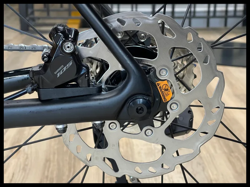 Giant TCR Advanced Pro Disc 105 Di2 Amber Glow M-Large 2022 Ex-Display-7