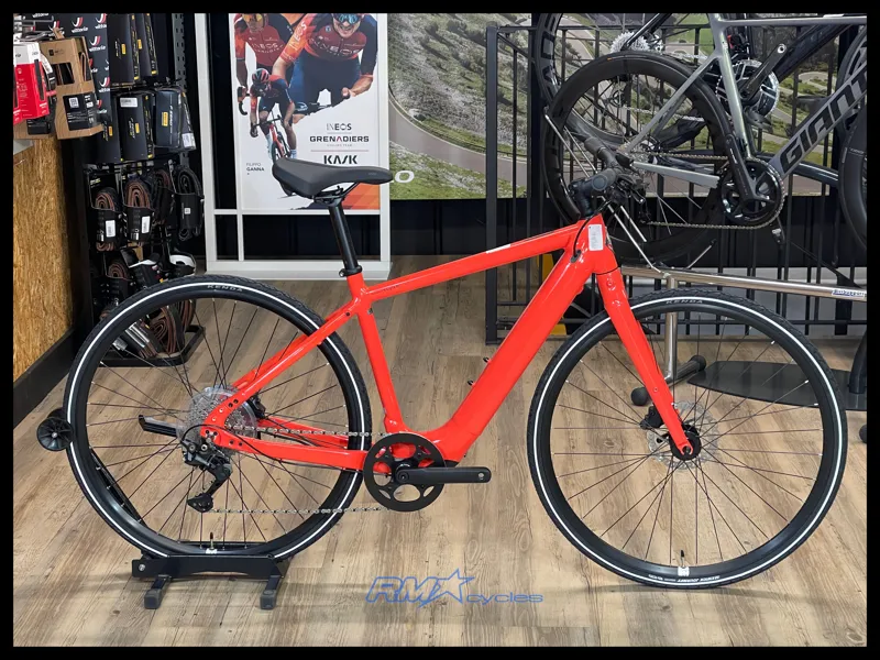 Momentum Voya E+ 3 Tequila Sunrise Small 2022