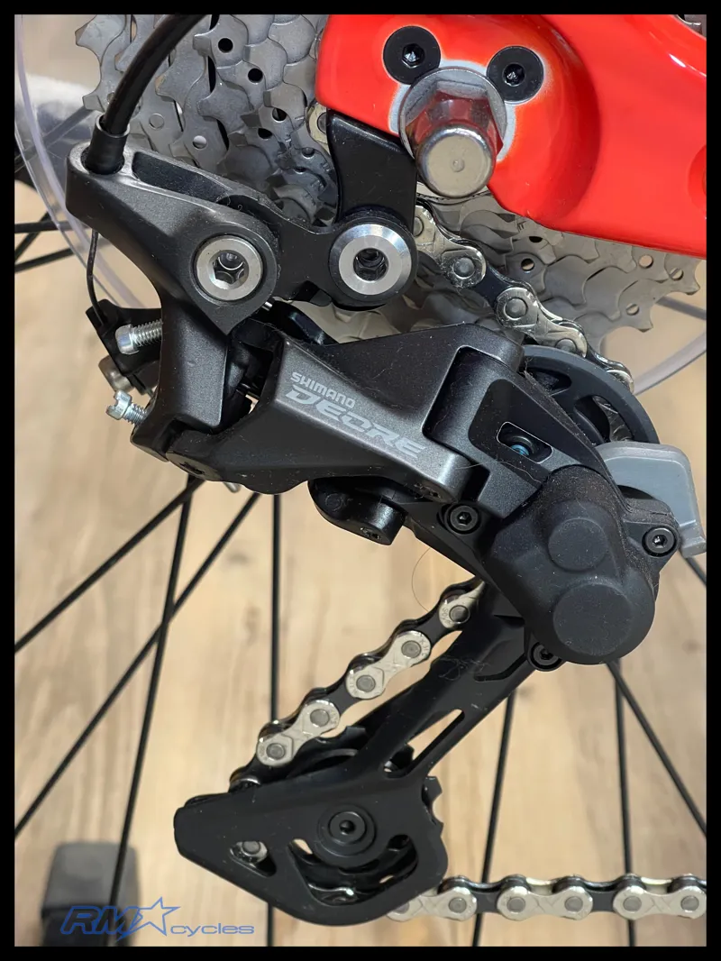 Momentum Voya E+ 3 Tequila Sunrise Small 2022-3