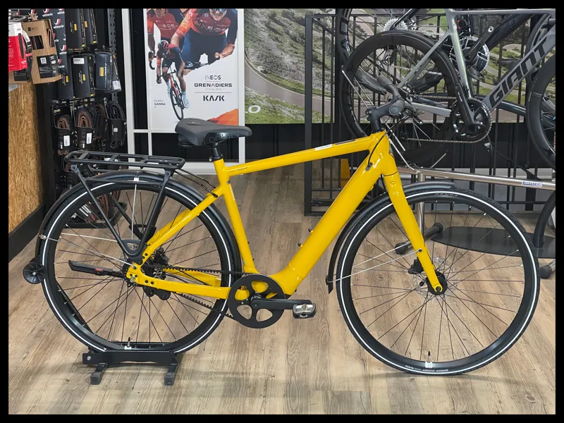 Momentum Voya E+2 25km/h Medium Bumblebee 2023