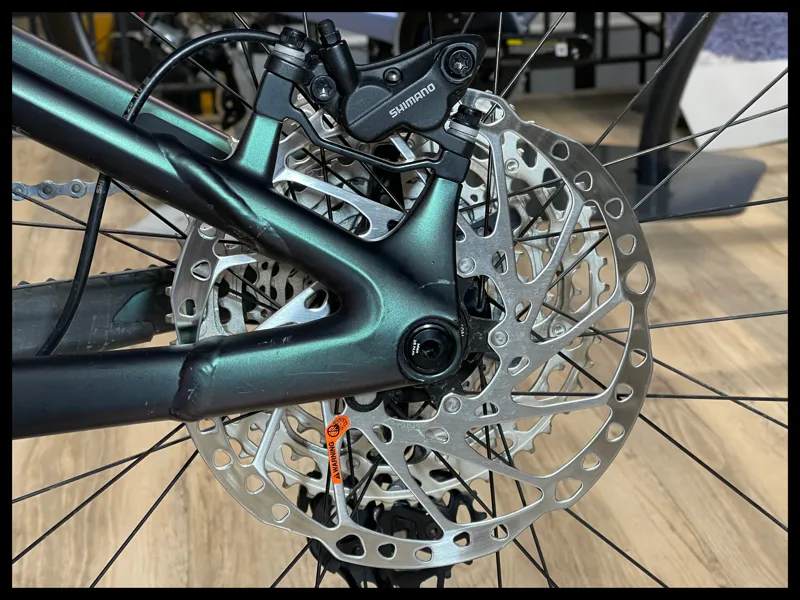 Liv intrigue X E+ 2 Pro 29er Small Dark Iridescent 2021 Approved Used-8