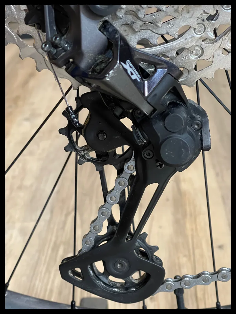 Liv intrigue X E+ 2 Pro 29er Small Dark Iridescent 2021 Approved Used-3