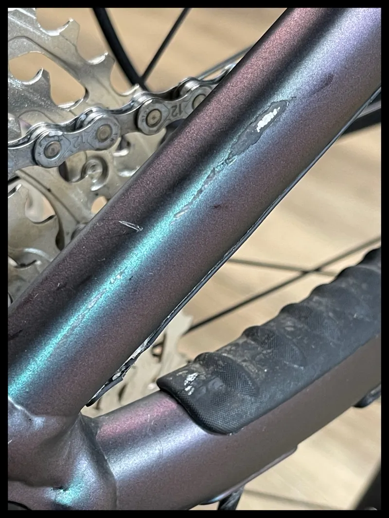 Liv intrigue X E+ 2 Pro 29er Small Dark Iridescent 2021 Approved Used-11