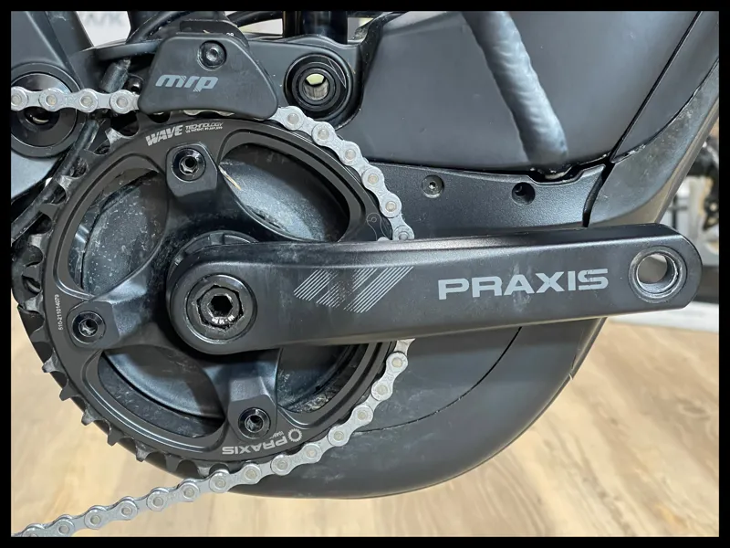 Liv intrigue X E+ 2 Pro 29er Small Dark Iridescent 2021 Approved Used-4