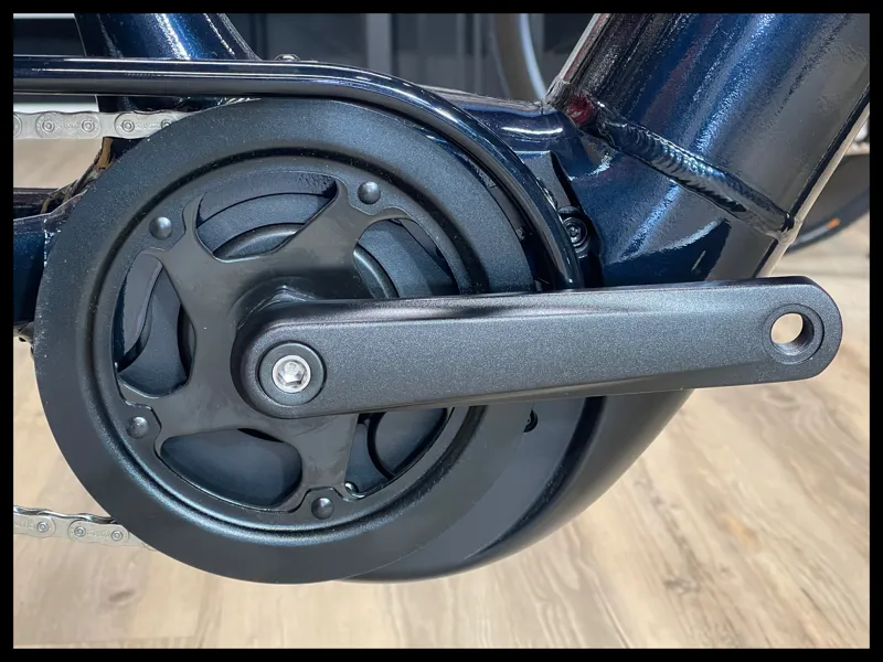 Momentum Vida E+ Mid-Step Ink Large 2022-3