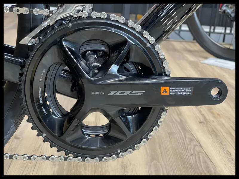 Giant Defy Advanced Pro Unicorn White Medium 2024 Ex-Demo-5