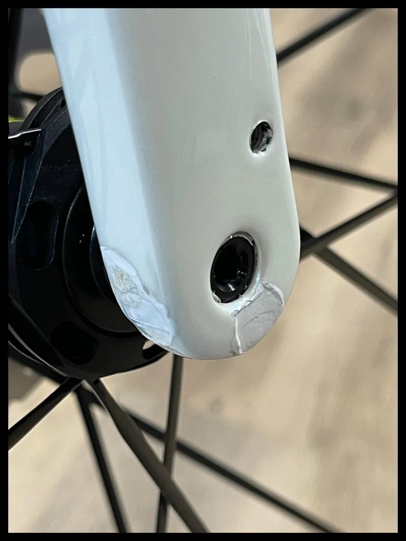 Giant Defy Advanced Pro Unicorn White Medium 2024 Ex-Demo-9