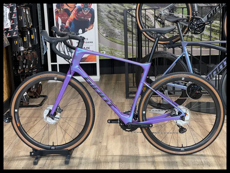 Giant Revolt Advanced Pro 0 X-Large 2024 Ex-Demo-1