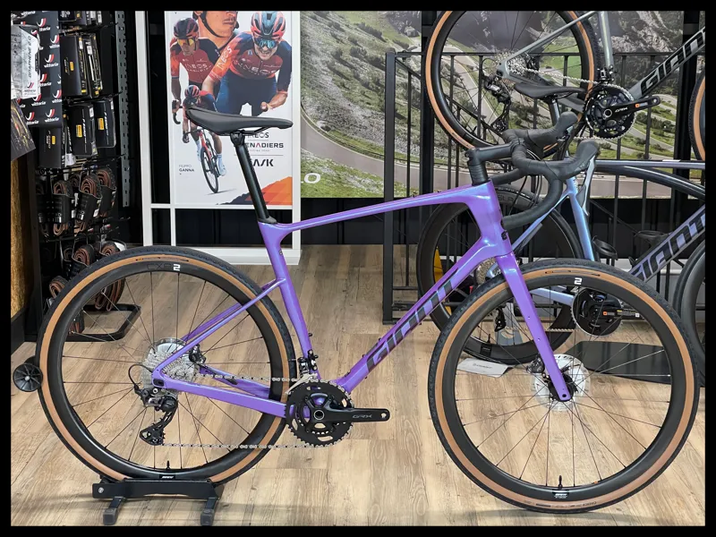 Giant Revolt Advanced Pro 0 X-Large 2024 Ex-Demo