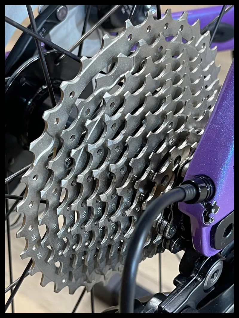 Giant Revolt Advanced Pro 0 X-Large 2024 Ex-Demo-2