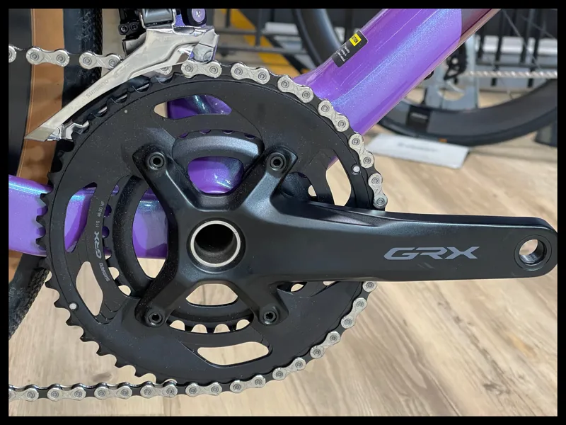 Giant Revolt Advanced Pro 0 X-Large 2024 Ex-Demo-5