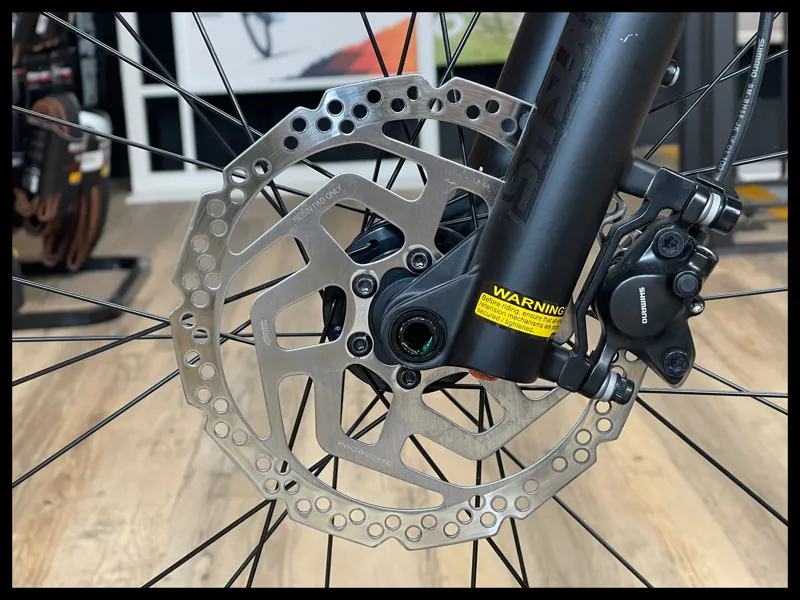 Giant Fathom E+ 2 Gunmetal Black Large 2022 Approved Used-6