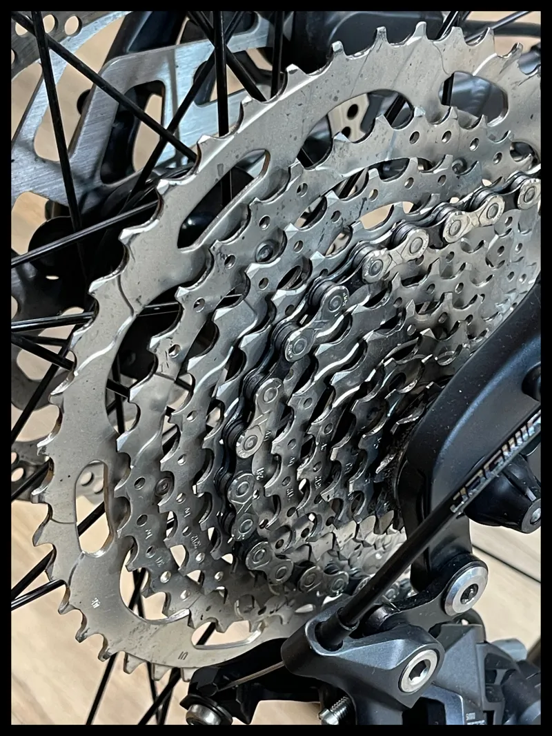 Giant Fathom E+ 2 Gunmetal Black Large 2022 Approved Used-2