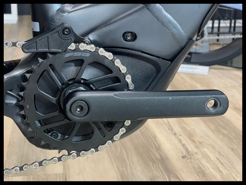 Giant Fathom E+ 2 Gunmetal Black Large 2022 Approved Used-4