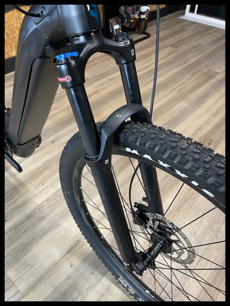 Giant Fathom E+ 2 Gunmetal Black Large 2022 Approved Used-5