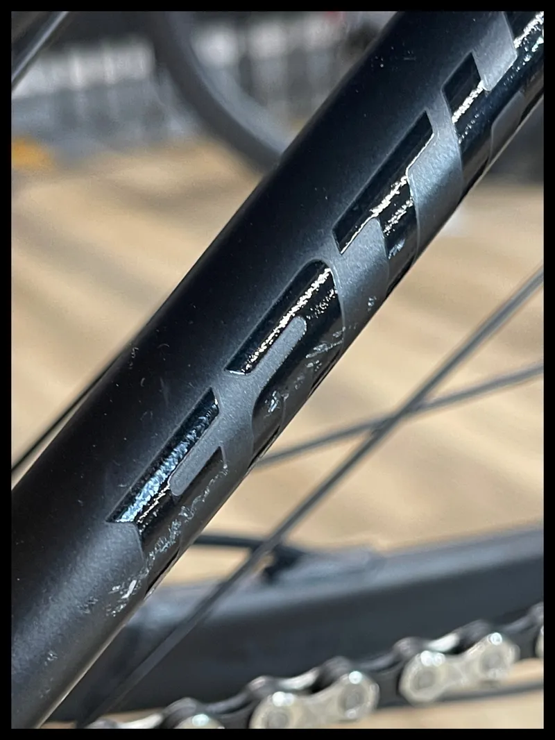 Giant Fathom E+ 2 Gunmetal Black Large 2022 Approved Used-9