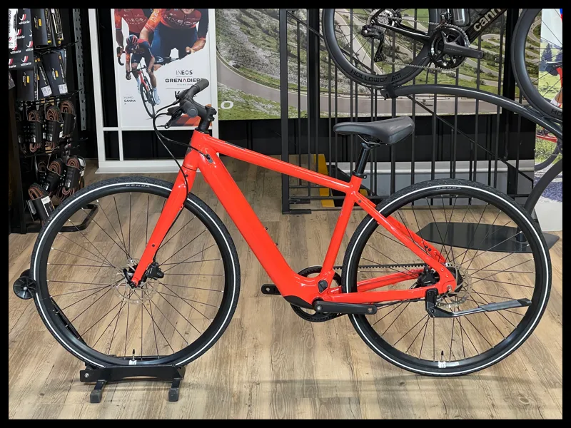 Momentum Giant Voya E+2  Small Tequila Sunrise 2021 Ex-Display-1