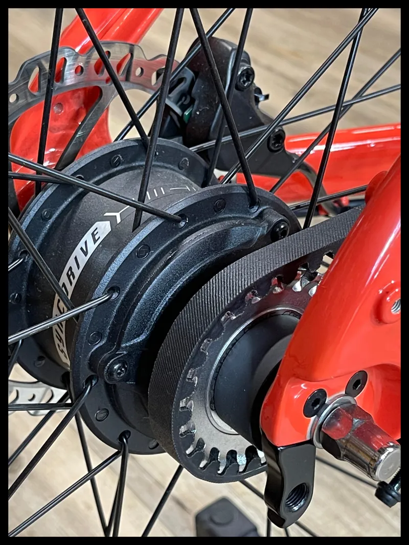 Momentum Giant Voya E+2  Small Tequila Sunrise 2021 Ex-Display-2