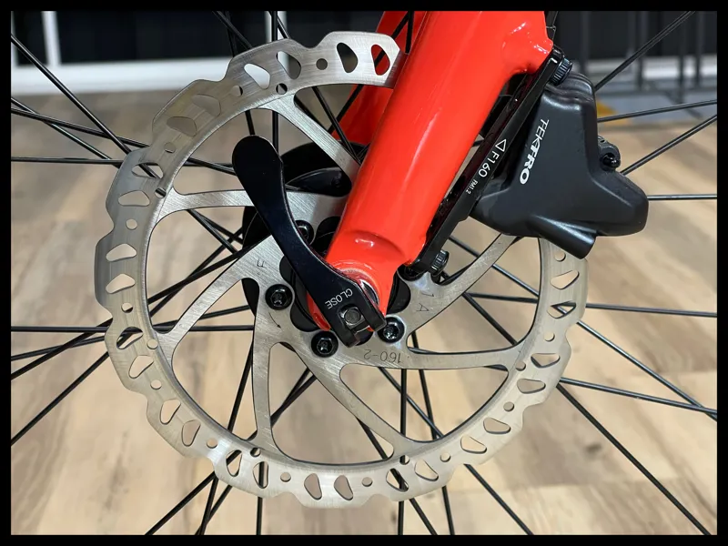 Momentum Giant Voya E+2  Small Tequila Sunrise 2021 Ex-Display-4