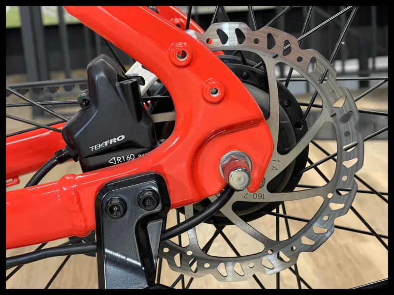 Momentum Giant Voya E+2  Small Tequila Sunrise 2021 Ex-Display-5