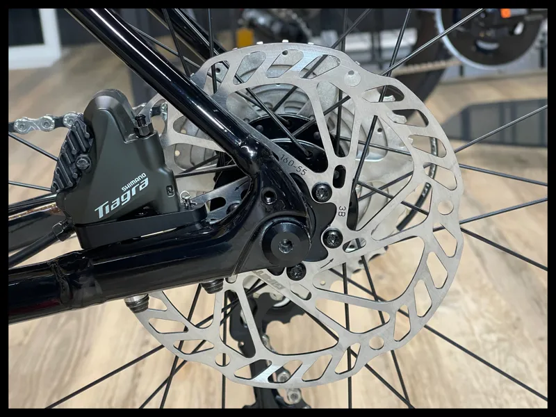 Giant Contend AR 1 Custom Build M-Large Black 2022 Ex-Demo-7