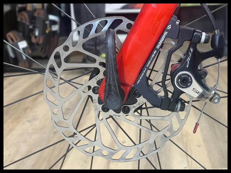 Giant Defy Advanced Grenadine Medium Custom Build 2022 Ex-Demo-5