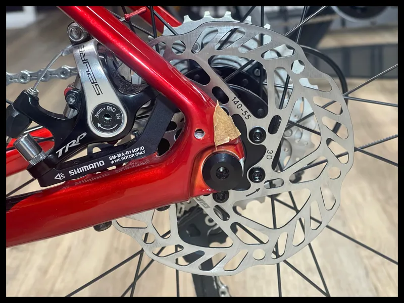 Giant Defy Advanced Grenadine Medium Custom Build 2022 Ex-Demo-6