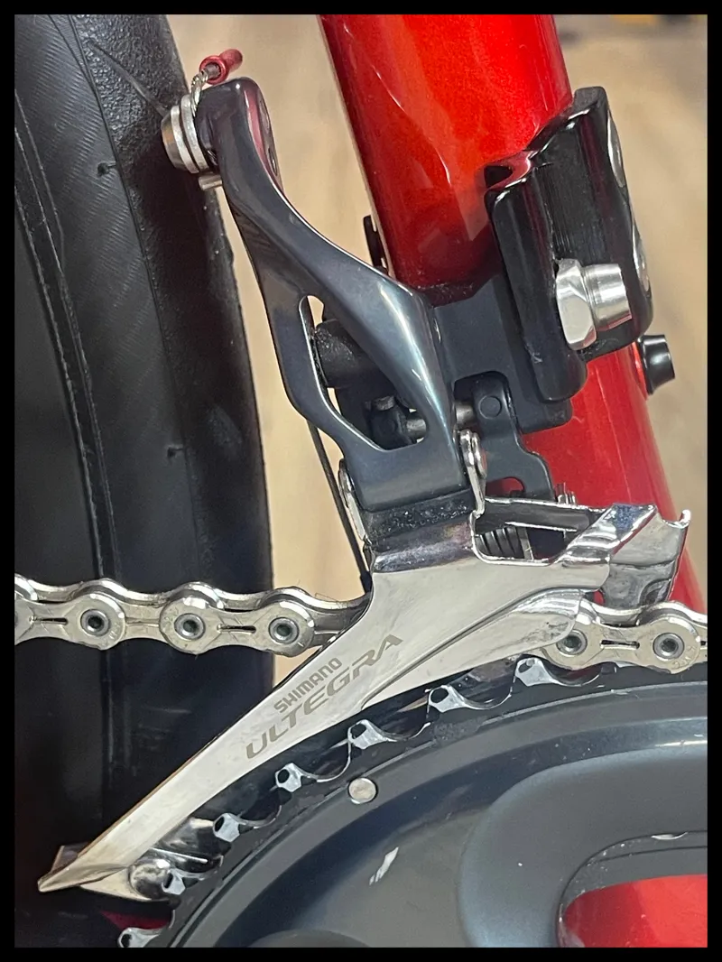 Giant Defy Advanced Grenadine Medium Custom Build 2022 Ex-Demo-4