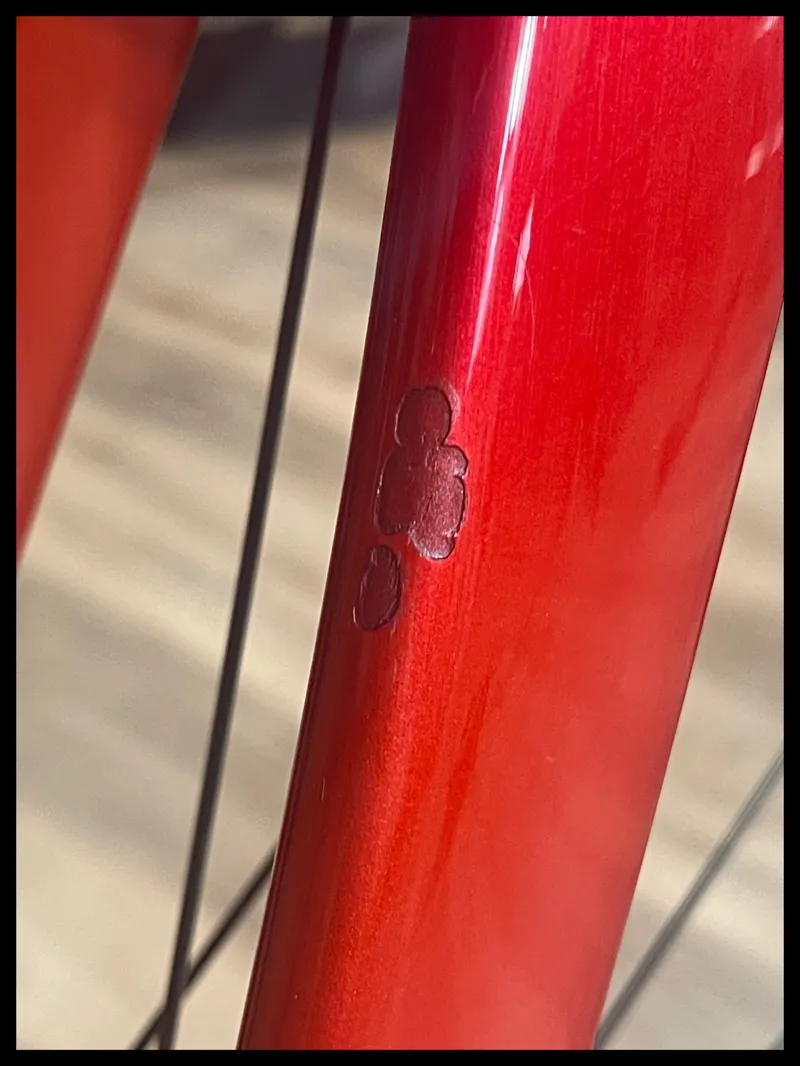 Giant Defy Advanced Grenadine Medium Custom Build 2022 Ex-Demo-8