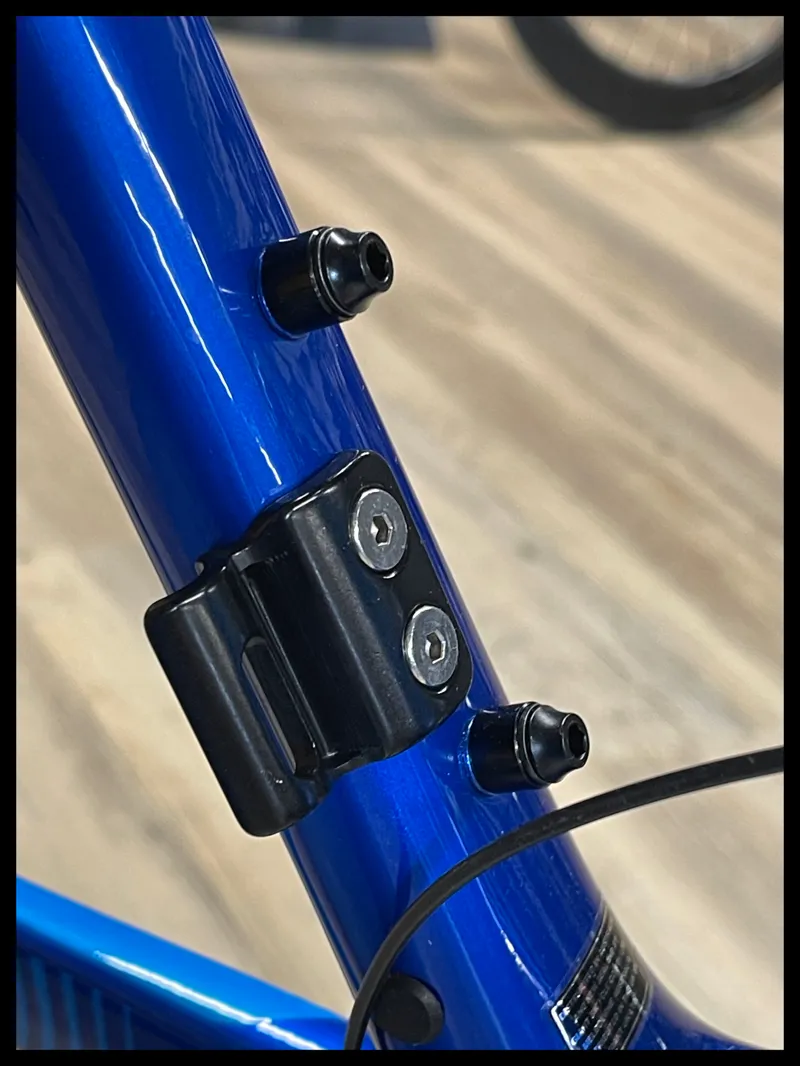 Giant TCR Adv SL 0 Rim Brake Medium Electric Blue Frame Set 2019-5