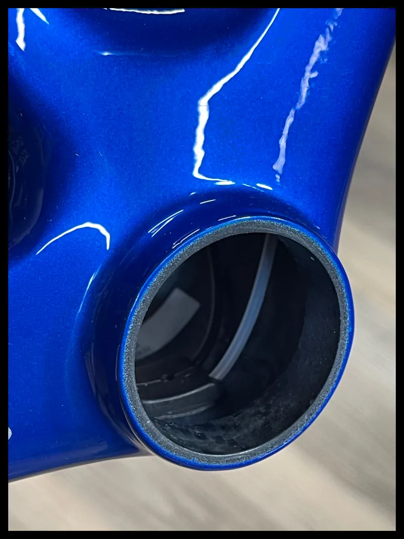 Giant TCR Adv SL 0 Rim Brake Medium Electric Blue Frame Set 2019-6