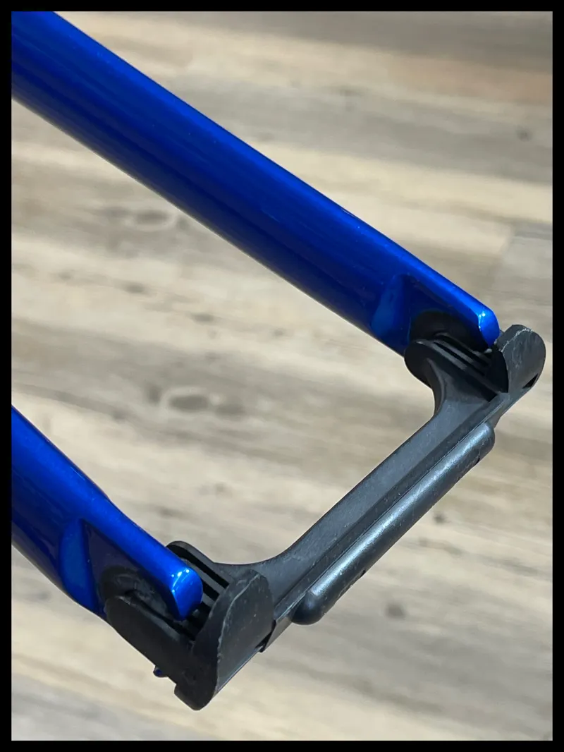 Giant TCR Adv SL 0 Rim Brake Medium Electric Blue Frame Set 2019-8
