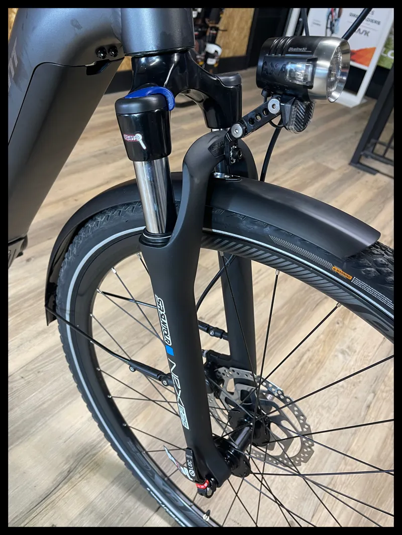 Giant Explore E+ 1 625Wh Gunmetal Black large 2022 Ex-Display-6