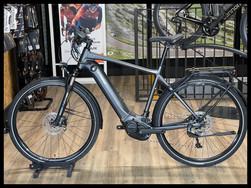 Giant Explore E+ 1 625Wh Gunmetal Black large 2022 Ex-Display-1