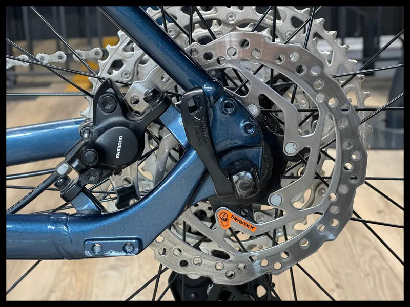 Giant Talon 0 Blue Ashes Large 27.5 2022 Approved Used-8